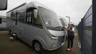 WOHNMOBILE für ältere Paare  Carthago Chic s plus I 61 XL LE erklärt von Camper-Profi Andreas