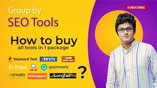 SEO tools group buy in $10 | Best group buy SEO tools service 2021