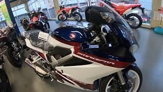 HONDA　VFR800F 2019