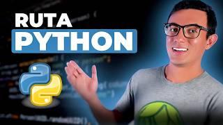 La Mejor Ruta Para Aprender Python En 2024