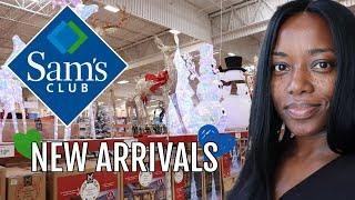 New Arrivals at Sam's Club: Holiday Decor and Seasonal Item! SAM'S CLUB INSTANT SAVINGS