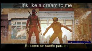 DEADPOOL & WOLVERINE - LIKE A PRAYER (Sub Español - Ingles) MUSIC VIDEO