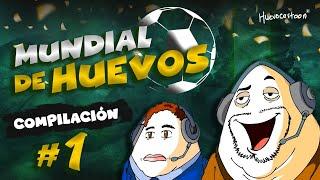 Mundial de Huevos: Compilación #1  ️ | Huevocartoon