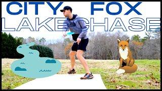 CITY LAKE VS FOX CHASE DISC GOLF!