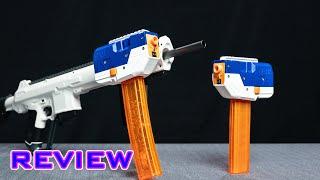 [REVIEW] Herja | Full-Auto "Side-Car" Blaster | RAD!