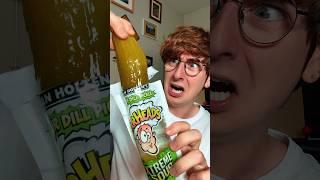 British Guy Ranks American Snacks For The 15th Time!