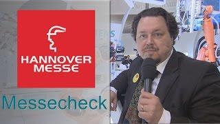 Hannover Messe 2014: ke NEXT TV berichtet von der größten Industriemesse