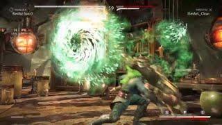 How insane Warlock Quan Chi is? -Mortal Kombat X