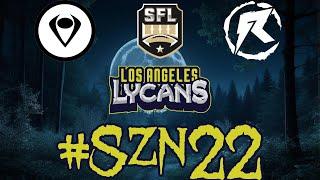 Los Angeles Lycans #Szn22 | @simulationfl