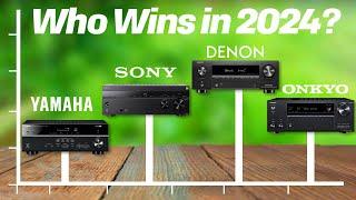 Best AV Receivers 2024: Tough call, but there's a CLEAR winner!