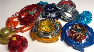 КАК СОБИРАТЬ НОВЫЕ ВОЛЧКИ 5го СЕЗОНА SUPERKING / Бейблэйд Бёрст / Beyblade Burst