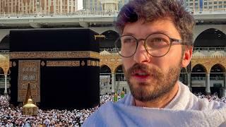 I CAME TO MECCA! VISIT THE KAABA | 