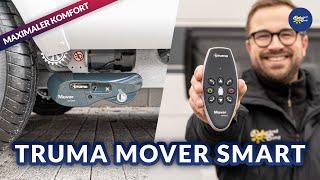 Die Rangierhilfen "Truma Mover smart A & M"! | Werkstatt & Service  - Camperland Bong