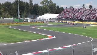 Hamilton's and Verstappen's cheat on Mexico GP 2016 F1