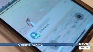 Cyberstalking is probably a bigger problem than you think