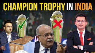 Champion Trophy in India?  | Pakistan about to loose champion Trophy