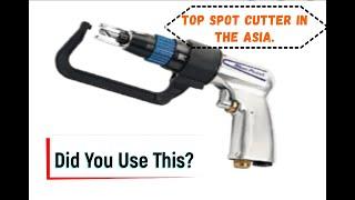 How to use spot cutter I Top Auto Body Repair Spot Cutter I Best Spot Cutter I Metal Spot Cutter