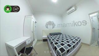 360 Virtual Tour Kost - MAMIKOS