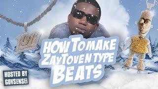 How to make Zaytoven type beats for Gucci Mane, Migos, Chief Keef etc (w/ govsensei)