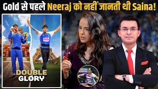 Saina Nehwal didn't know Neeraj Chopra until he won Olympic gold in 2021