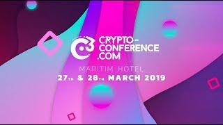 C³ Crypto Conference 2019 Berlin - Teaser