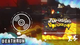 Roblox Deathrun Soundtracks - Jurassic Volcano