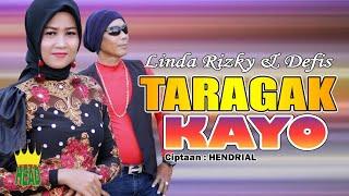 DENDANG MINANG - TARAGAK KAYO - LINDA RIZKY feat DEFIS ( official music video )