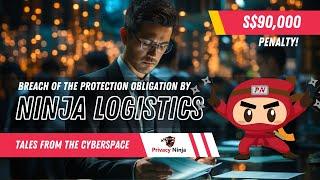 Ninja Logistics' S$90K Lesson: When Tracking IDs Can Get Manipulated