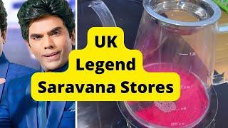 UK Legend Saravana Stores | Tamil | UK Vlogs | Priya Prabhu Vlogs