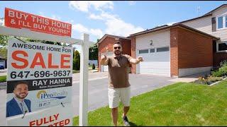 735 Greycedar Crescent, Mississauga - - Your Home SOLD Guaranteed Or Ray Will Buy It*