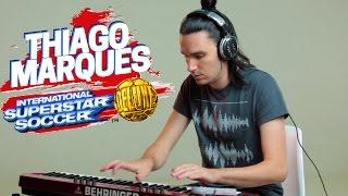 International Superstar Soccer Deluxe - THIAGO MARQUES (Keyboard Version)