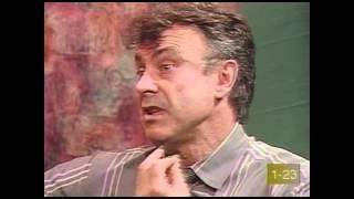 Mind Body Therapy with Ernest Rossi Video