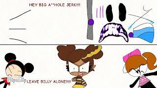 Leave Billy alone