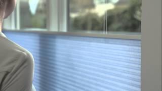 Luxaflex® SmartCord® Duette® and Plisse Shades