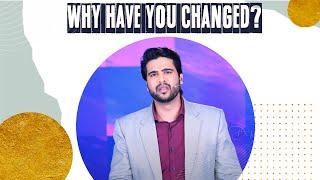 Sunday English Service || Why Have You Changed? || The Lord's Church || Raj Prakash Paul