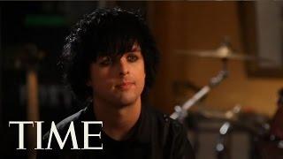 10 Questions for Billie Joe Armstrong | TIME