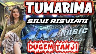 TUMARIMA cover SILVI RISVIANI FEAT AMmusik AKTOR MUDA MUSIK #DUGEMTANJI