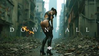 Cyberpunk / Dark Techno / Wave / Industrial Bass Mix 'DOWNFALL' [Copyright Free]