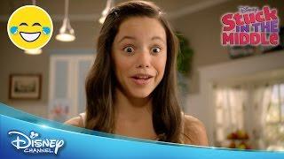 Stuck In The Middle | The Big Day  | Disney Channel UK