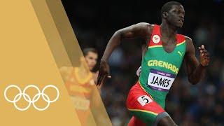 Kirani James [GRN] - Men's 400m | Champions of London 2012