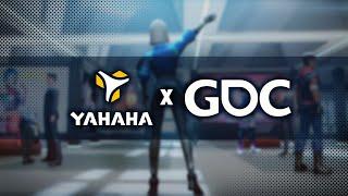 YAHAHA x GDC23 - From AI Generation To Art Directed Stylizer