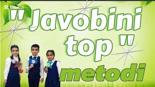 " Javobini top" metodi