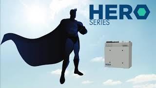 HERO Series from Fantech #fantech