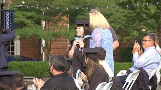 2021 Graduate Commencement Ceremony | Longwood University