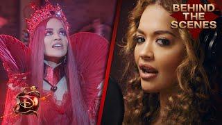 Descendants: The Rise of Red | Making Of Love Ain’t It with Rita Ora  | @DisneyDescendants