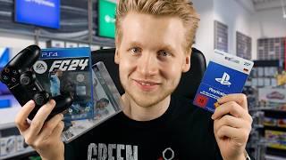 ASMR | Gaming Store Mitarbeiter macht dir gute Angebote! (Roleplay)