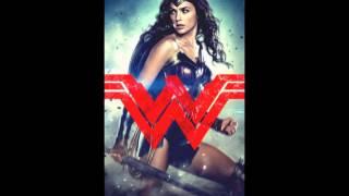 WONDER WOMAN Theme   Music   Batman v Superman OST   Hans Zimmer & Junkie XL   HD