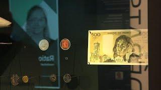 A Paris, un nouveau musée dédié à l'économie: Citéco | AFP News
