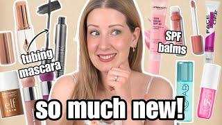 MY LAST NEW MAKEUP HAUL For a While (Let Me Explain...)