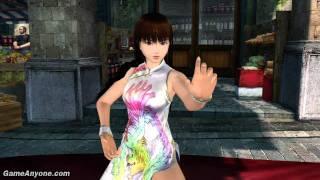 Dead or Alive 4 - Leifang's Story Mode